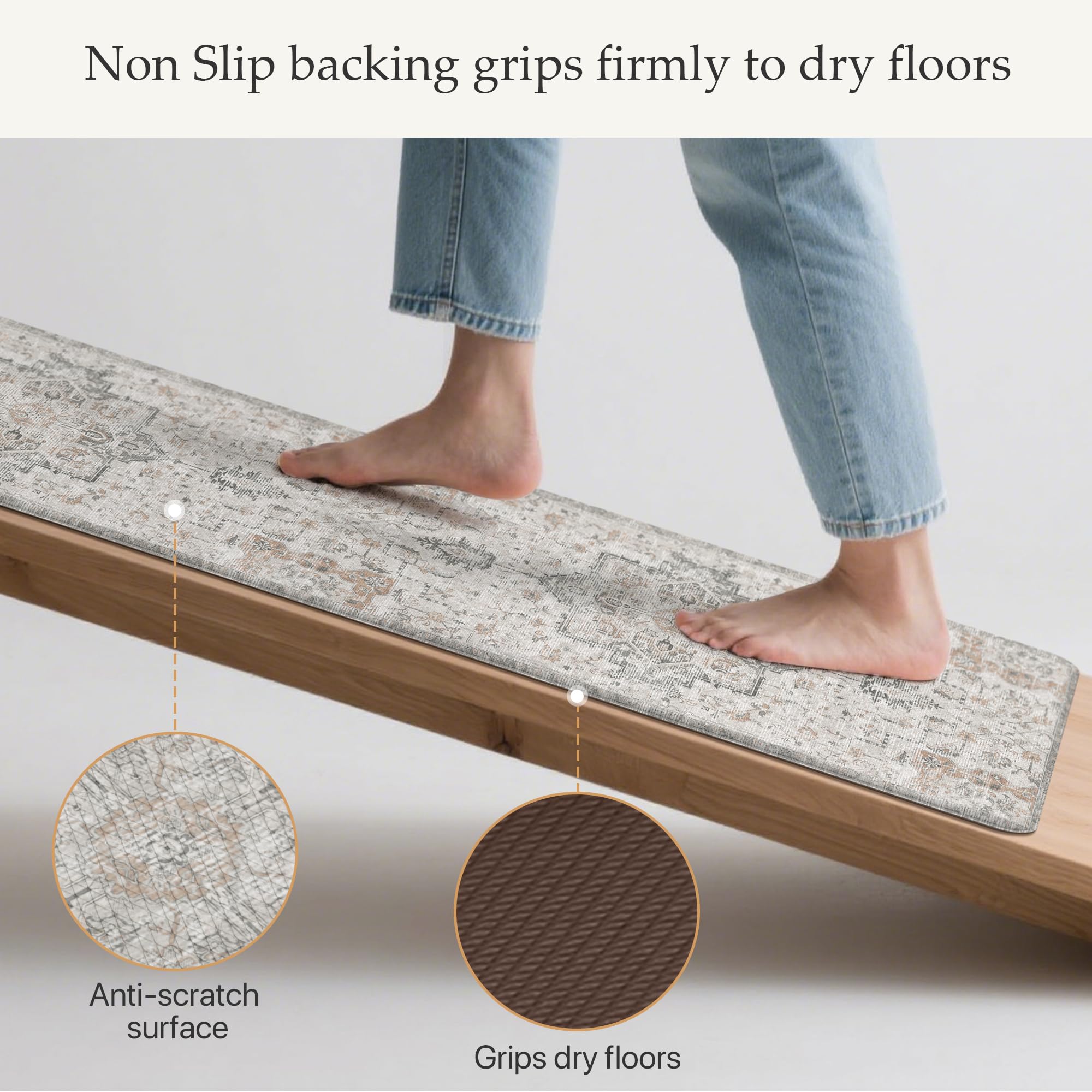 How to Stop Kitchen Mat from Slipping: Simple Tips That Work