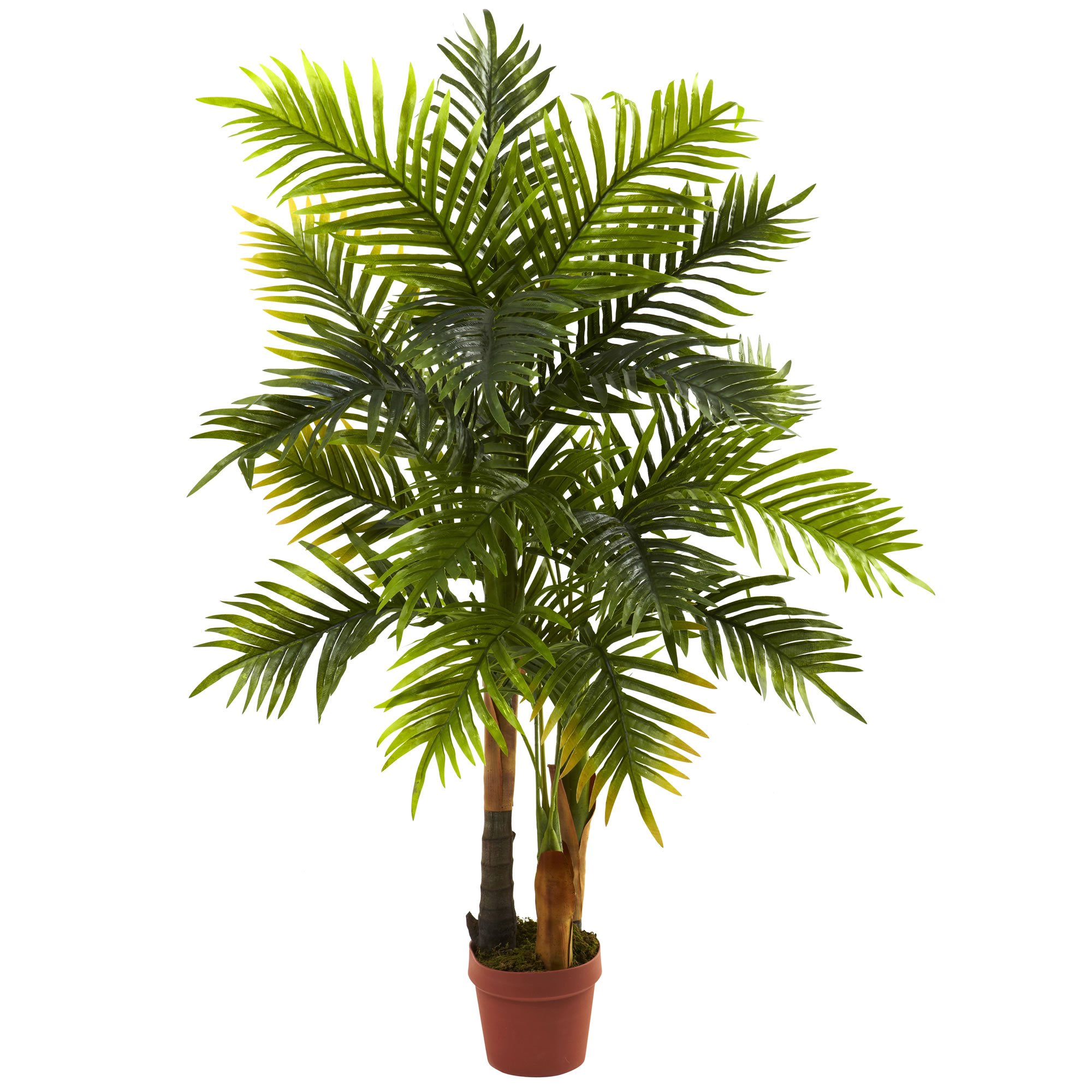 Nearly Natural 4ft. Areca Palm Tree