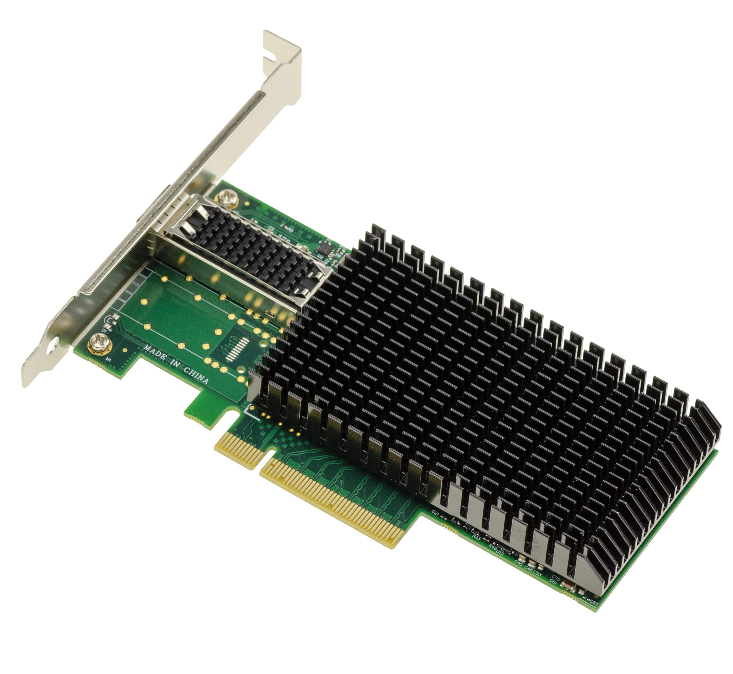 KALEA-INFORMATIQUE Carte réseau PCIe 3.0 x8 SFP28 25GbE Mellanox ConnectX-4