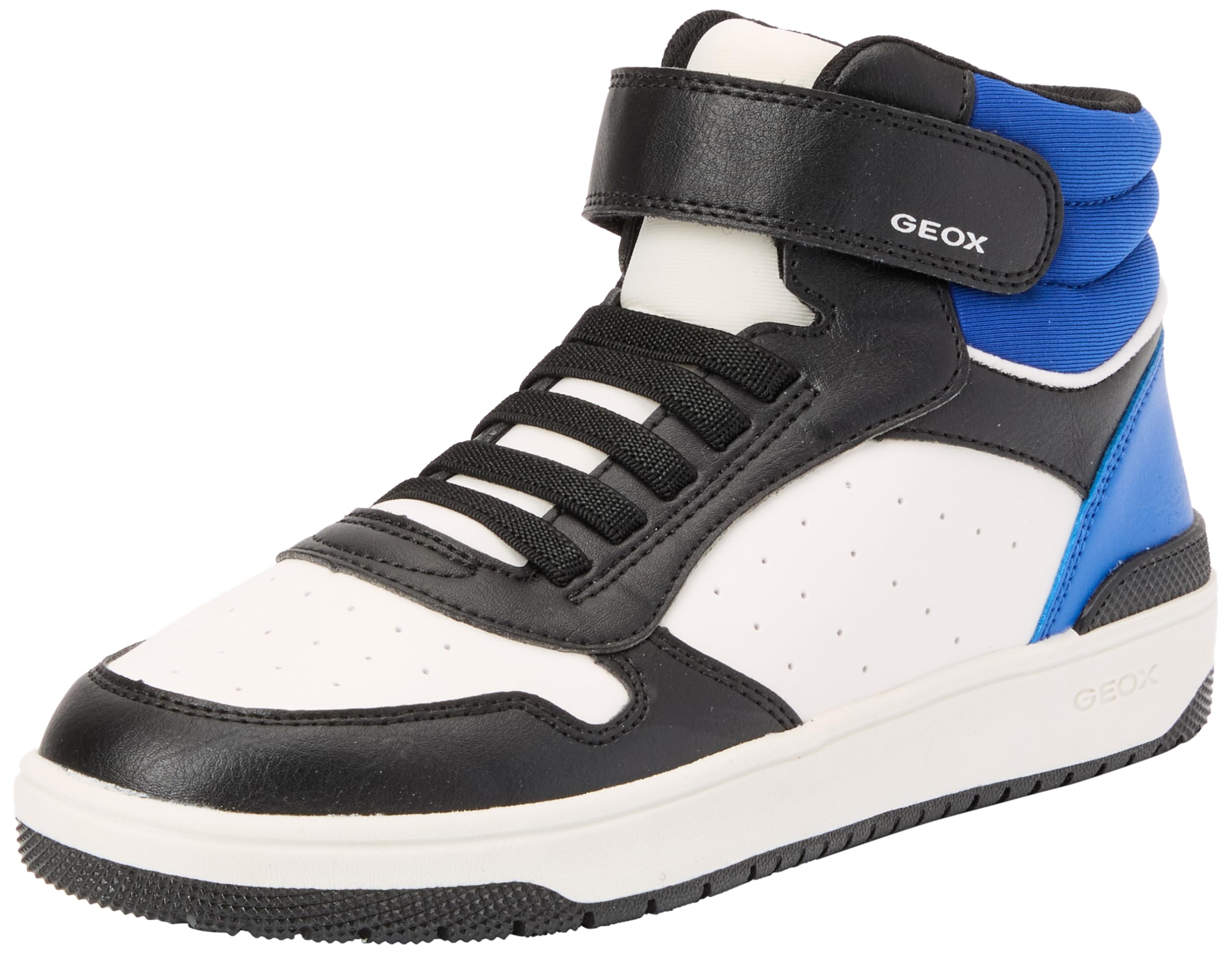 Geox J WASHIBA BOY B Sneaker, Multicoloured, 0 UK