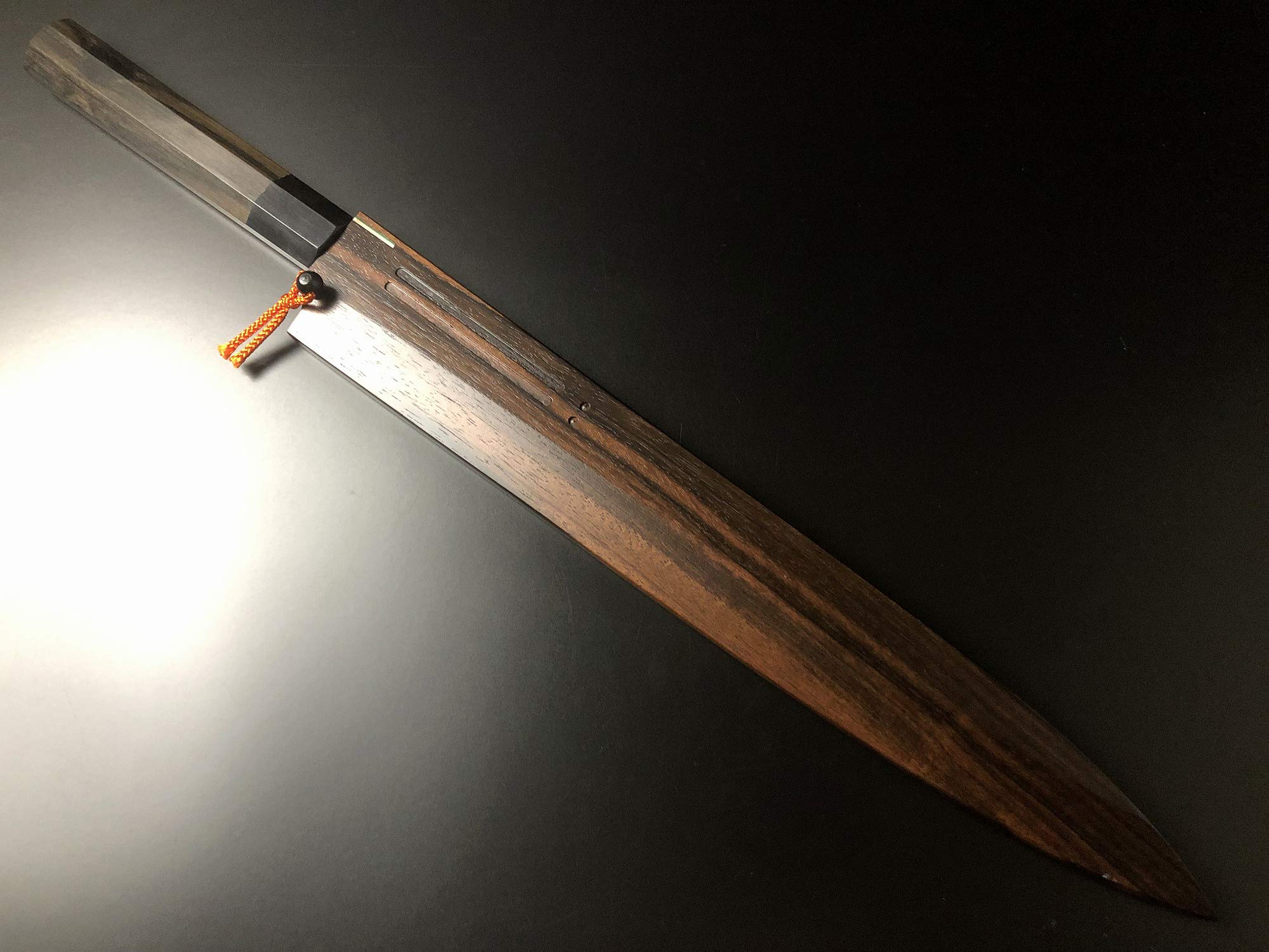 Amazon｜有次 包丁 柳刃 本焼 純日本鋼 300mm 青鋼2