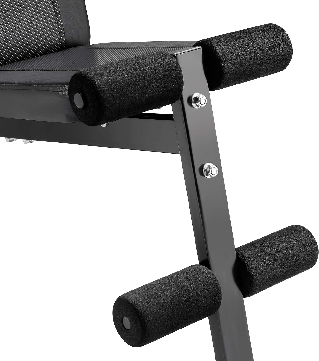 Marcy Multi-Position Adjustable Utility Bench for Home Gym Weightlifting and Strength Training