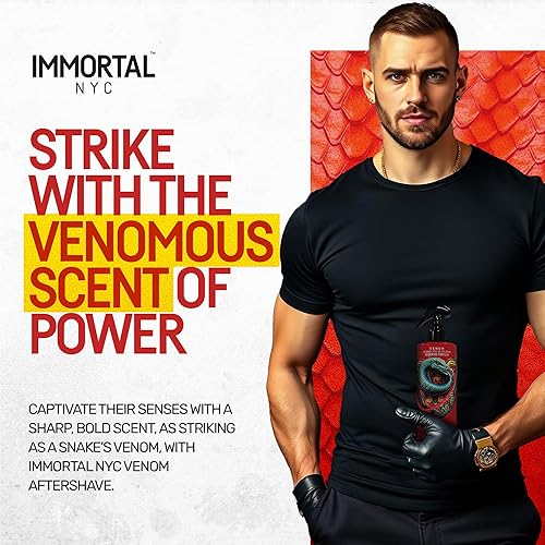 Miniatura 27 de One Million Dollars After Shave Spray Body / Face 17oz. Colonia Premier para hombre, exclusivo barberos, suaviza la piel, refresca, desinfecta