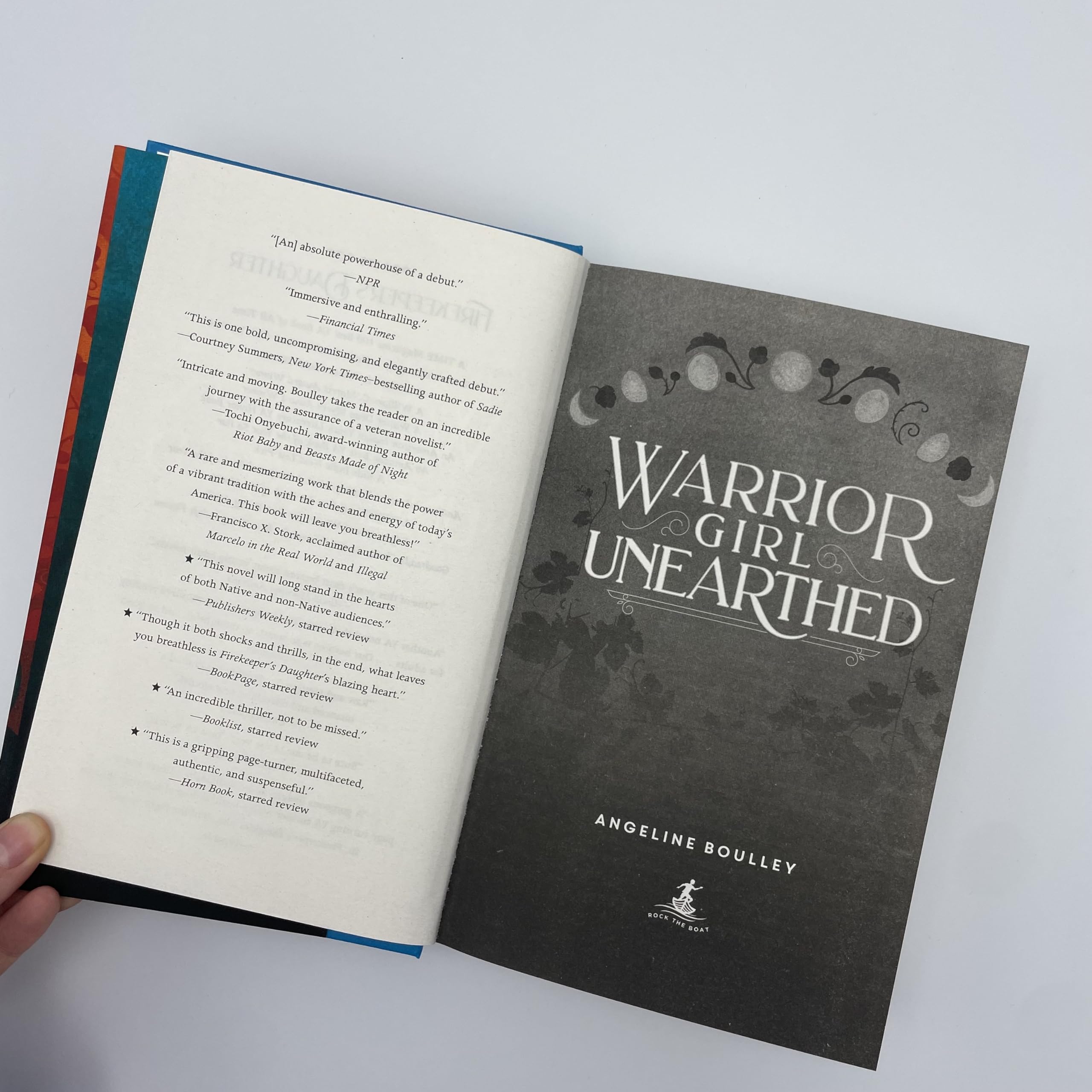 Warrior Girl Unearthed