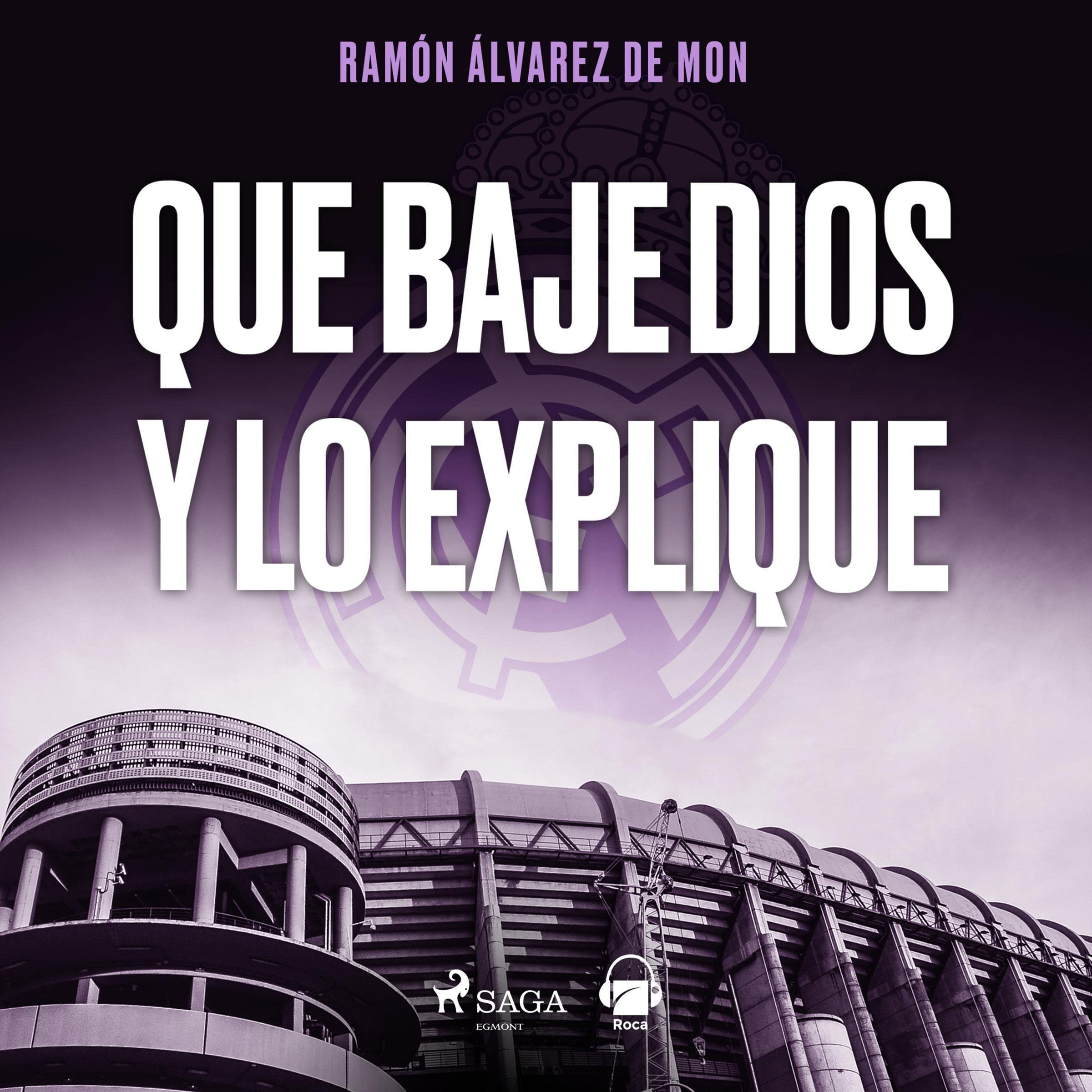 Cover art for Que baje Dios y lo explique