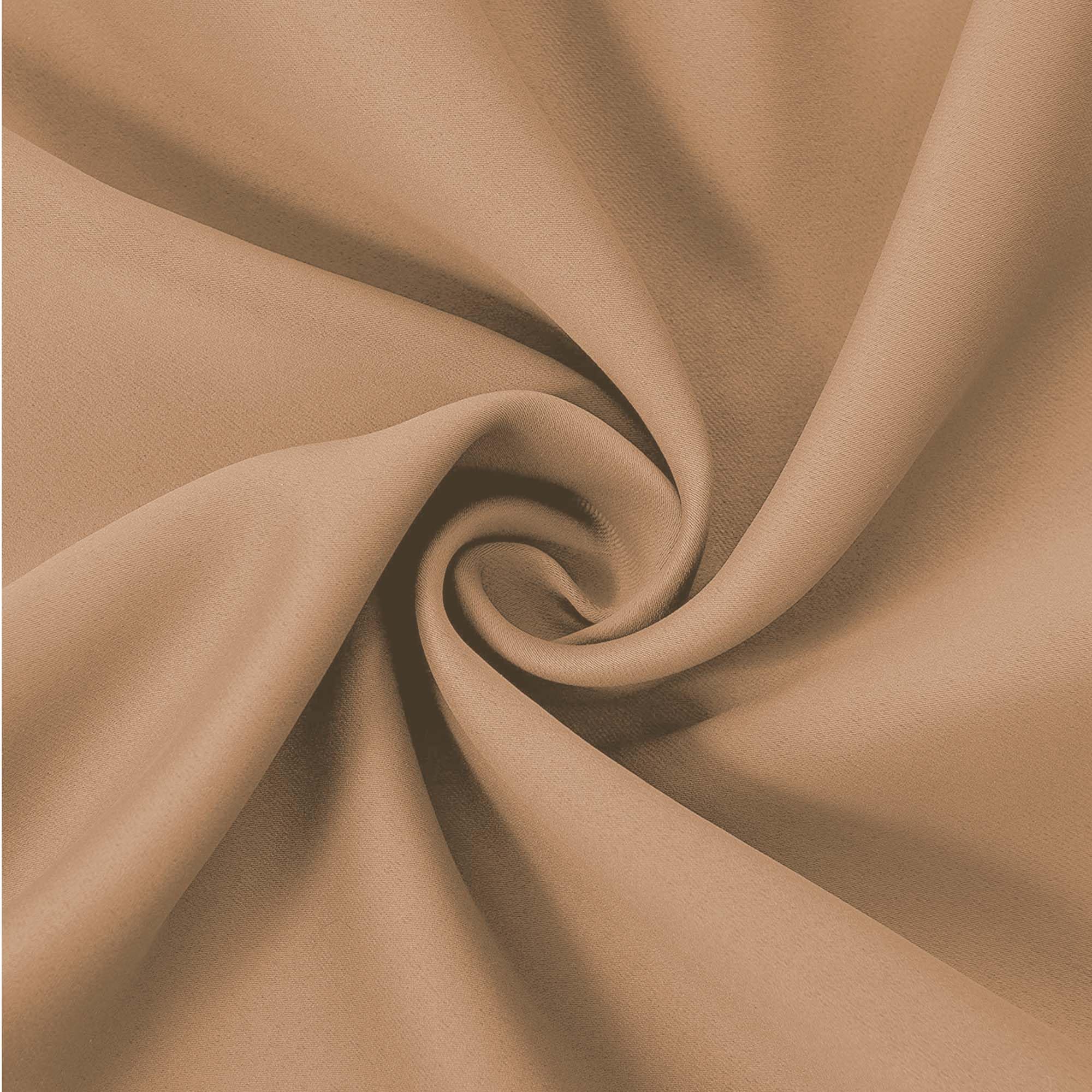 Tende Oscuranti Yorkshire Bedding 228x228 Cm - Termiche Con Occhielli + 2 FermaTende