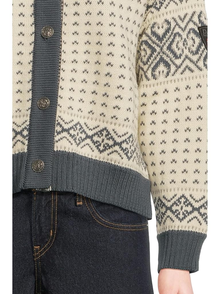 White Dale of Norway Hannah Cardigan