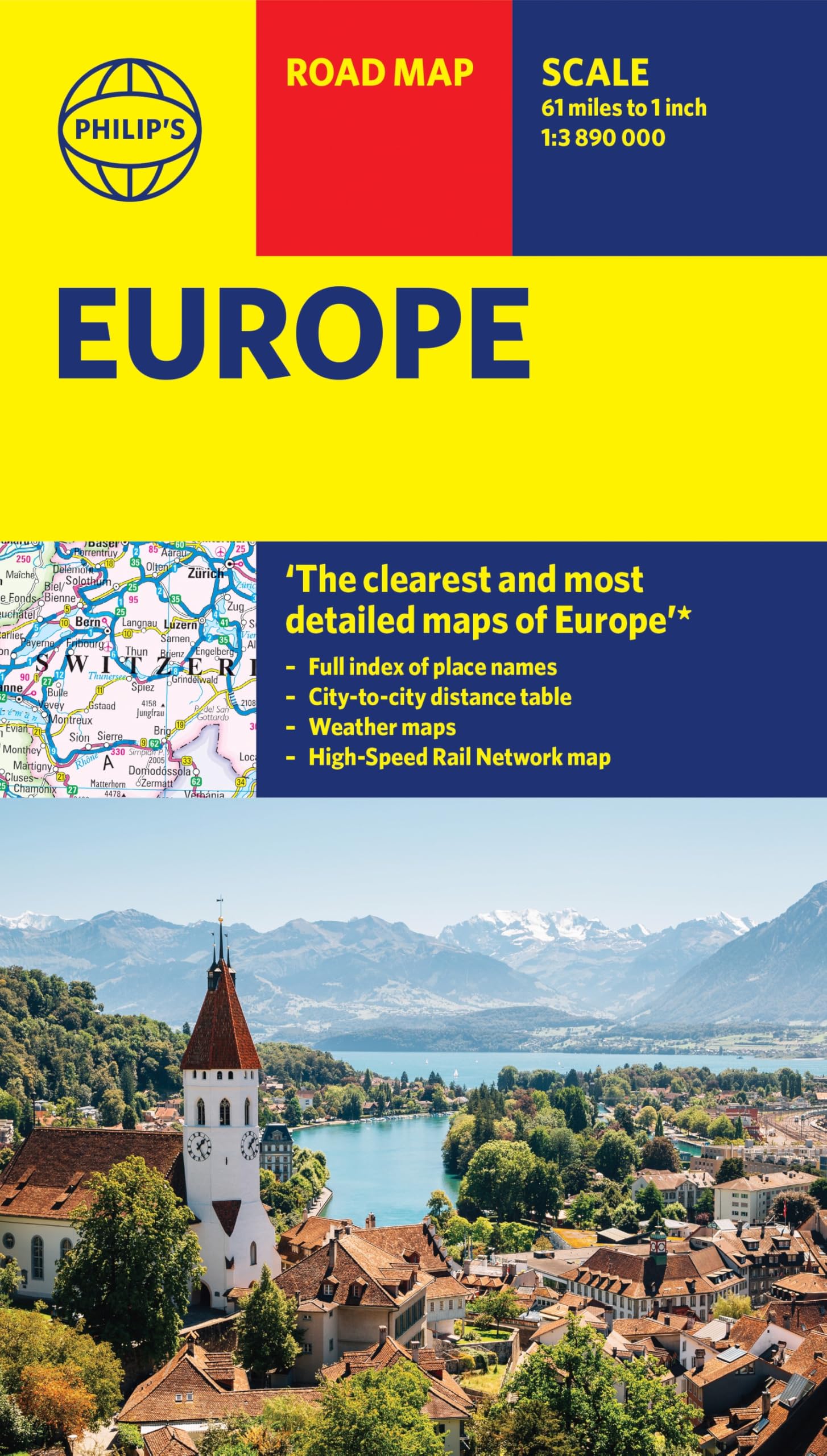 Philips Europe Road Map
