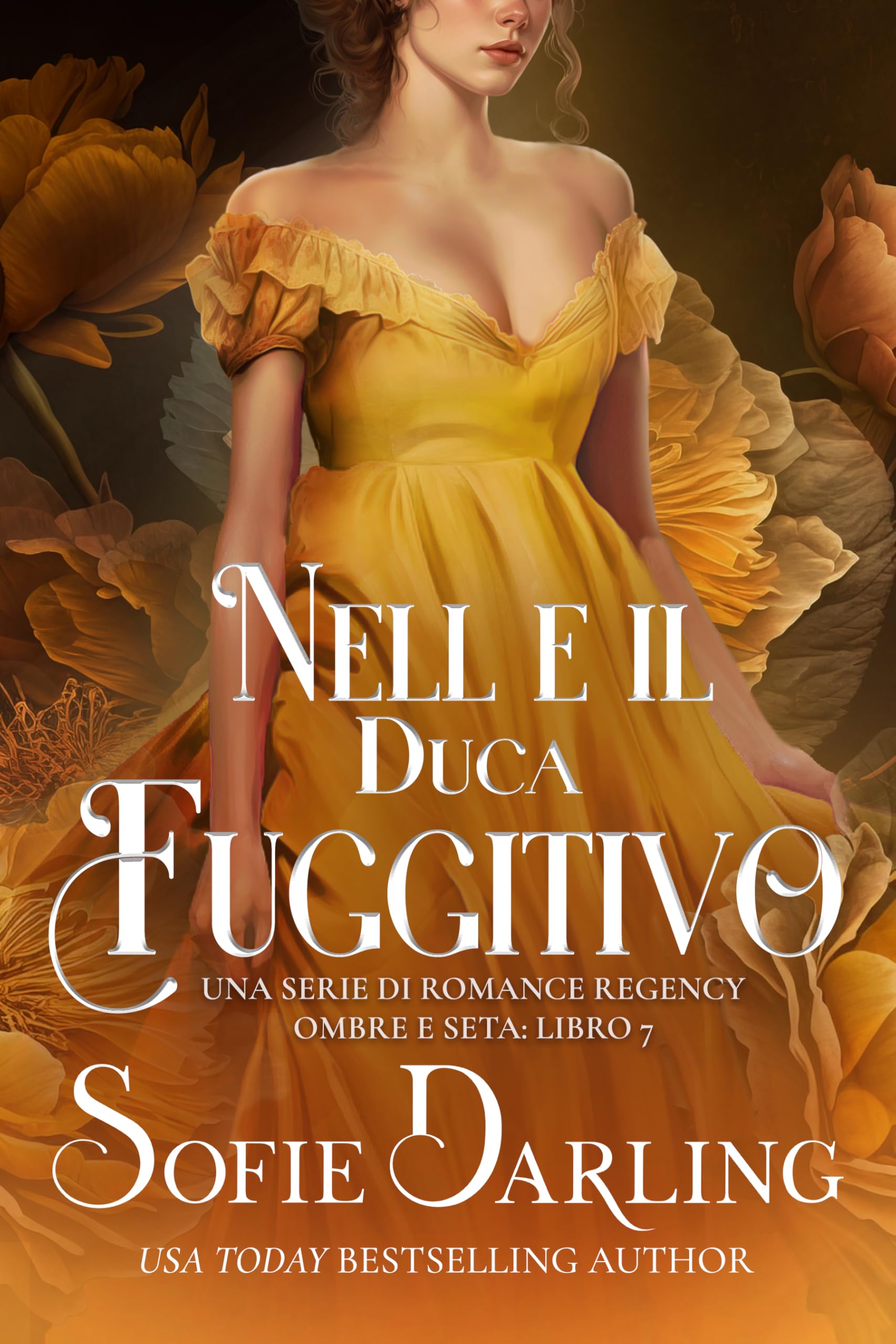 Copertina libro di Sofie Darling