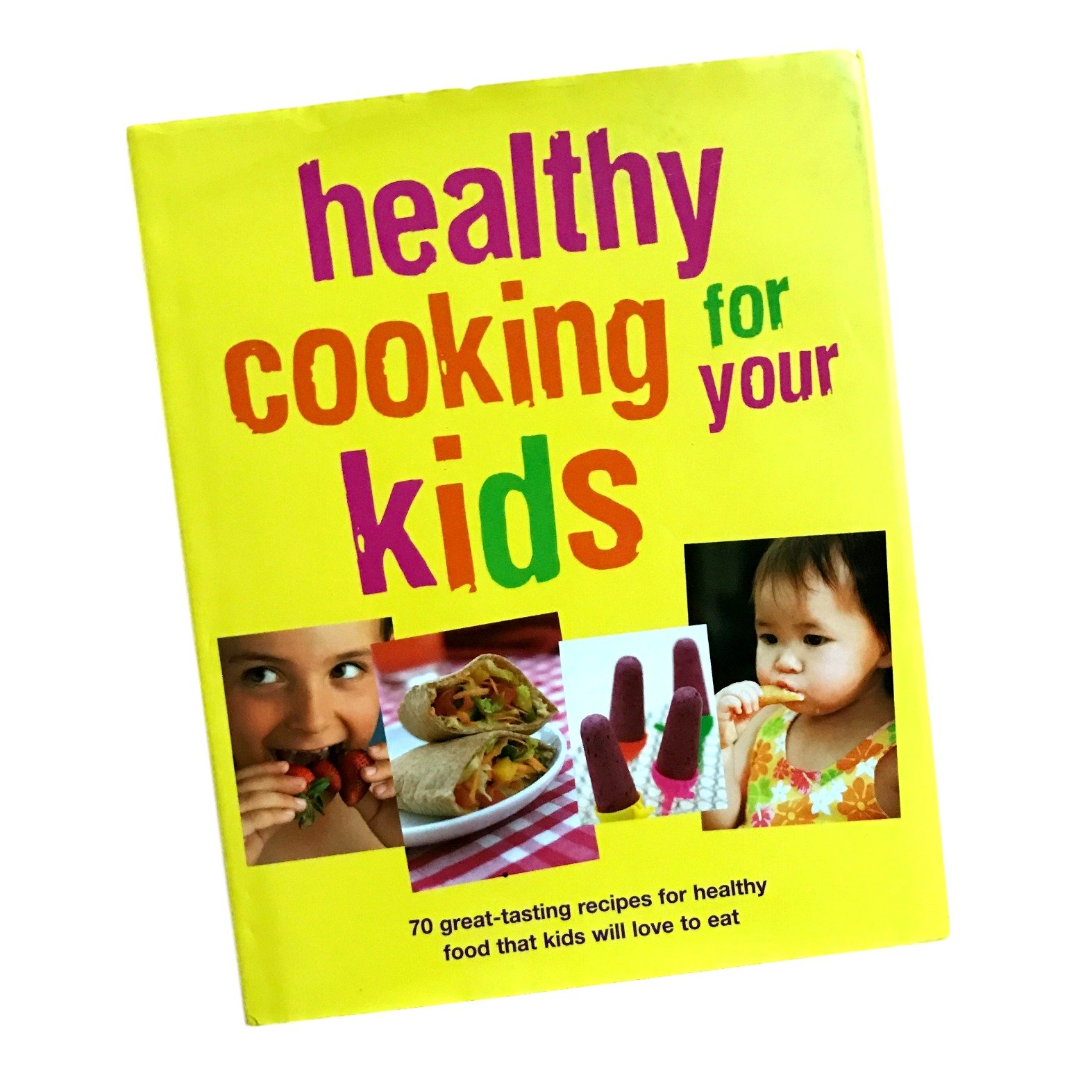 Healthy Cooking for your Kids: Sarah Banbery: 9781405450201: Amazon.com ...