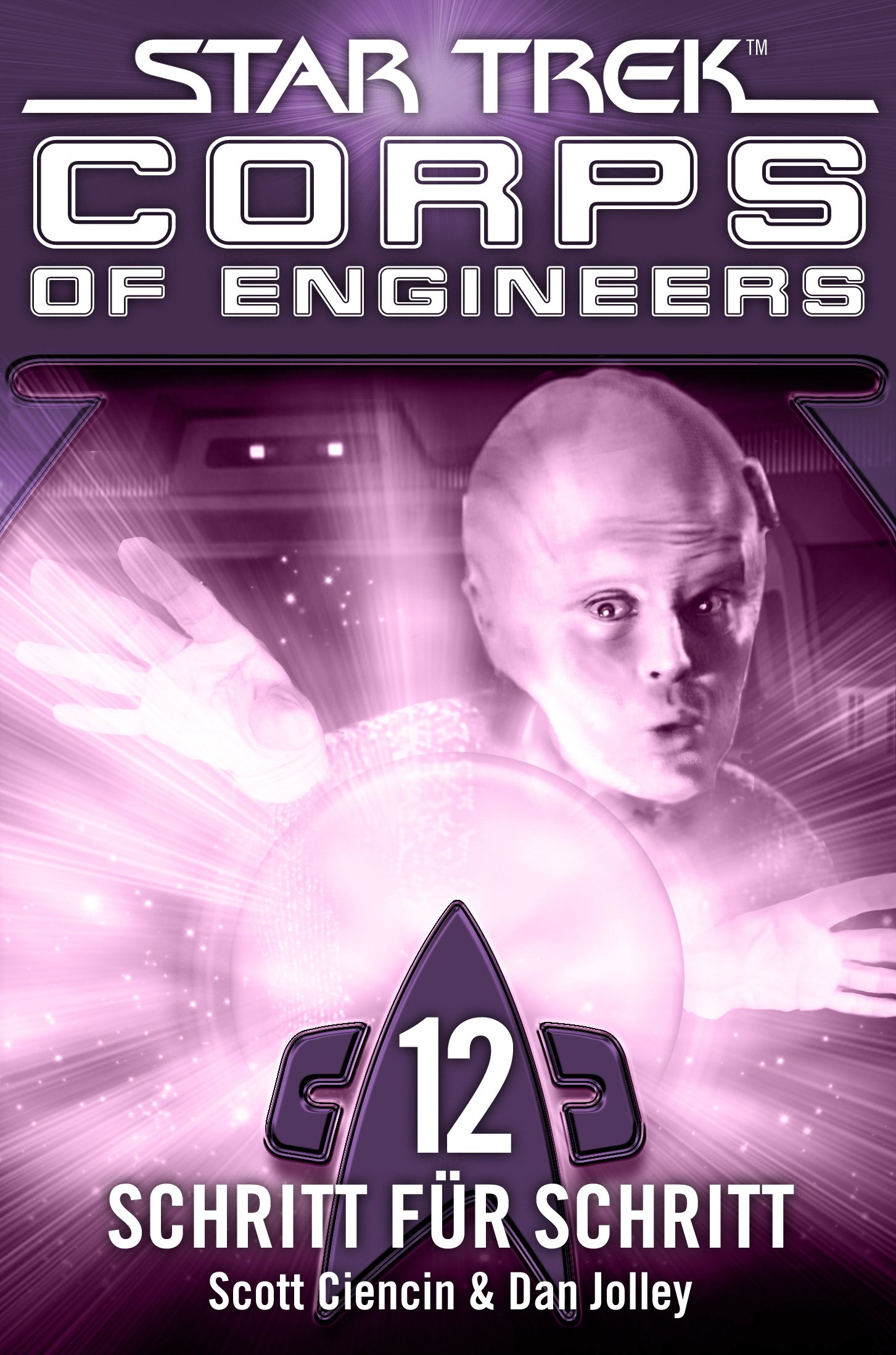 Star Trek - Corps of Engineers 12: Schritt für Schritt (German Edition)