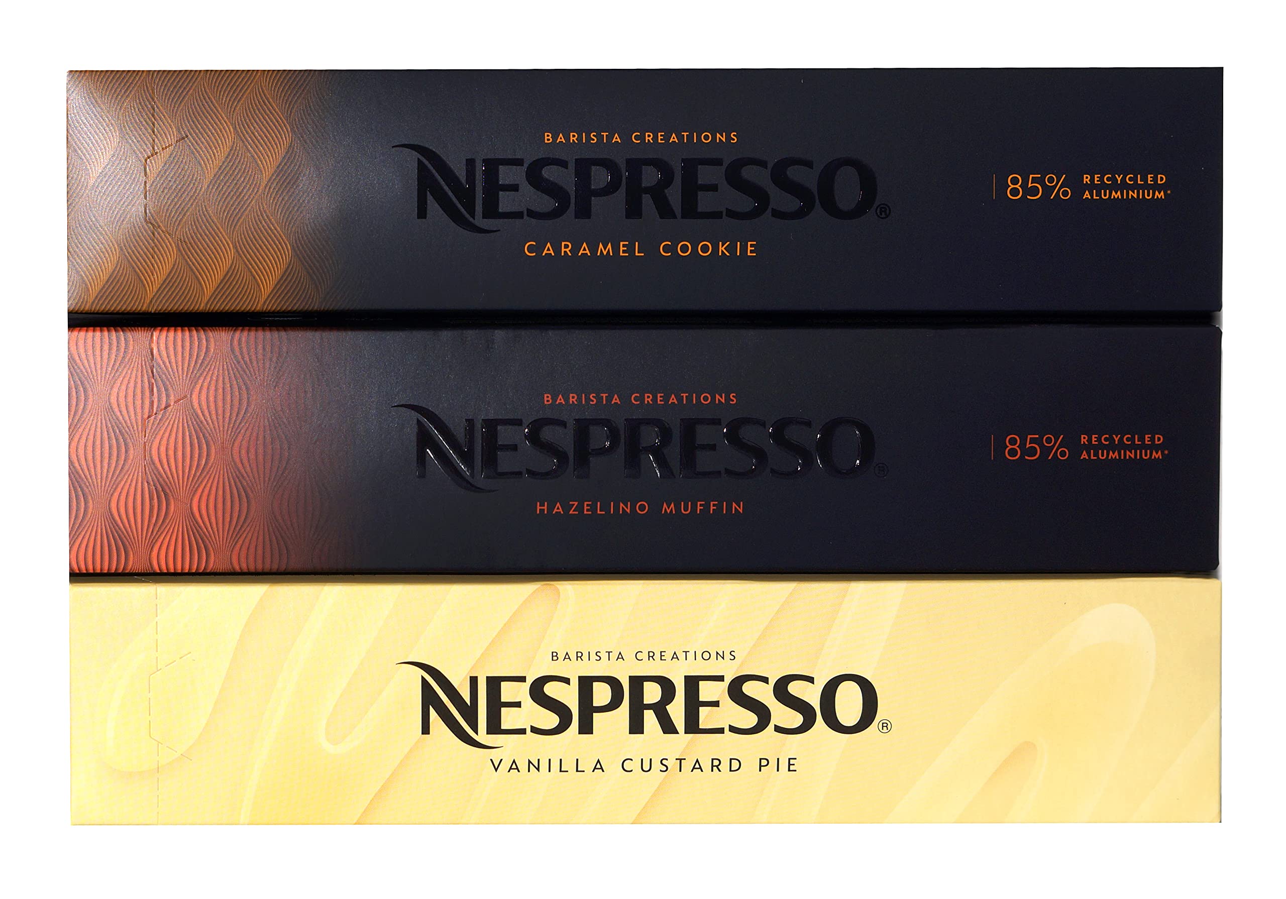 Nespresso Vertuoline Flavored 