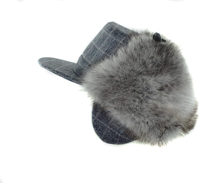 Warm Bomber Trooper Hat 