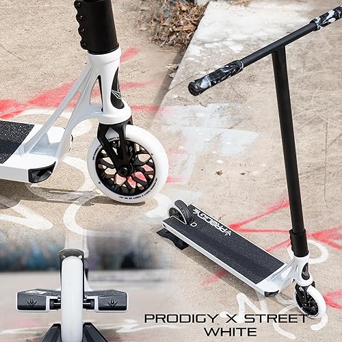 Miniatura 9 de Envy Scooters Prodigy X Street Pro - Patinete de calidad y alto rendimiento fabricados con piezas de nivel profesional, scooter perfecto para todos