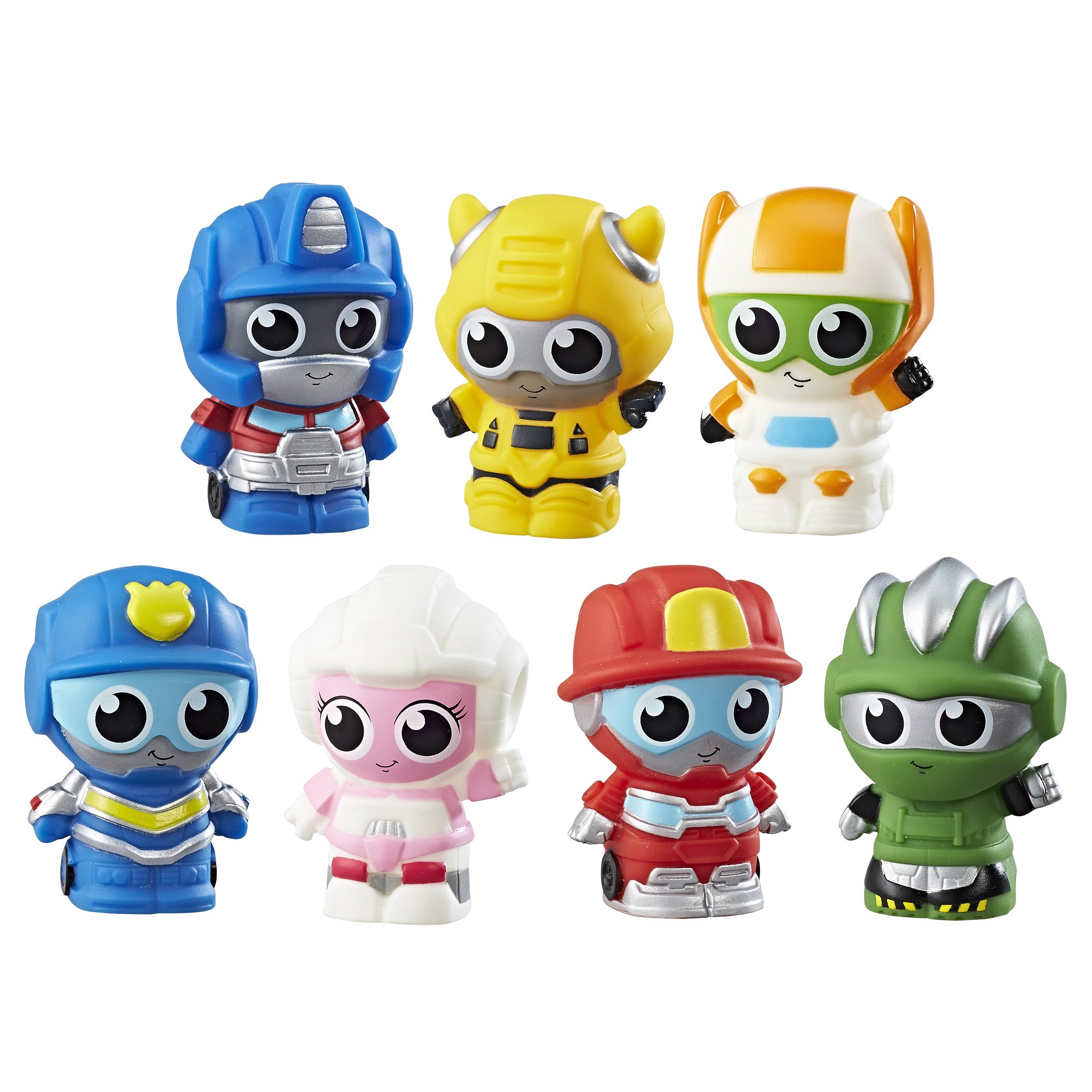 Playskool Friends Transformers 