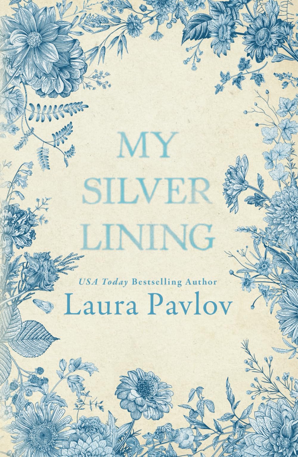 My Silver Lining: A Small Town, Fake Dating Romance (Rosewood River Series)