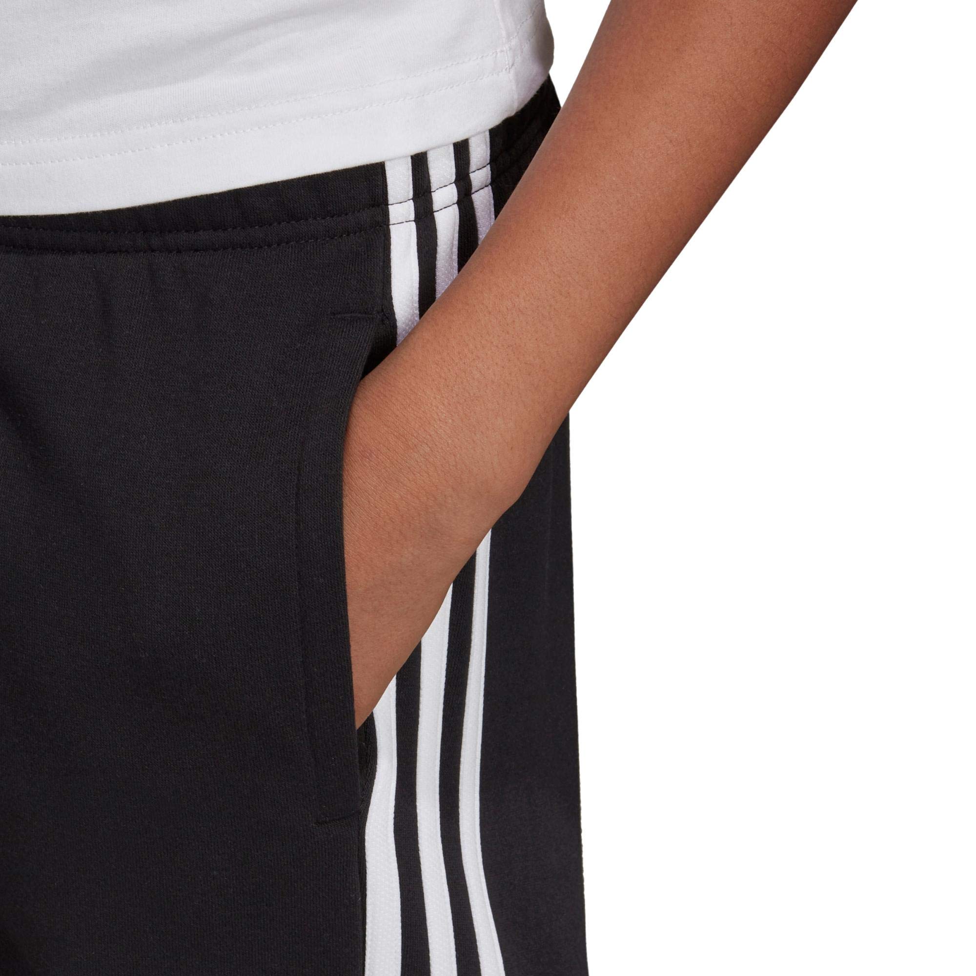 adidas Essentials 3-streifen Knit - Szorty Chłopcy