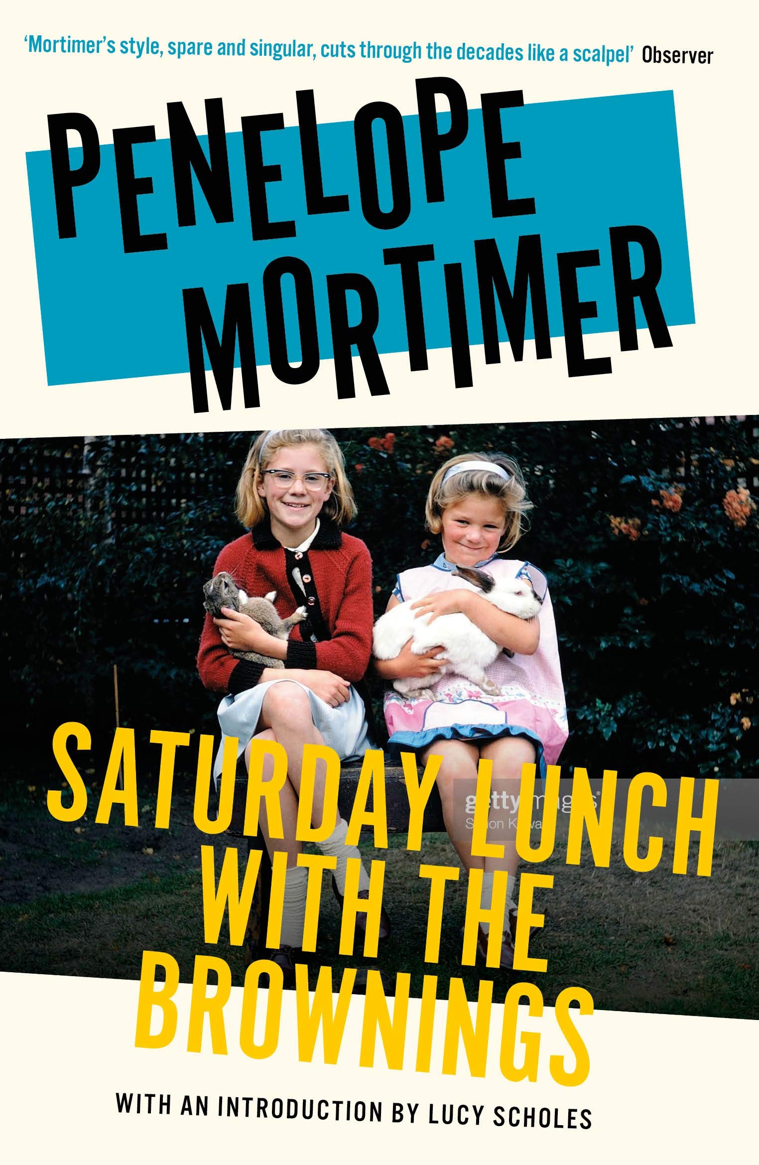 Saturday Lunch with the Brownings by Penelope Mortimer (Paperback Book)