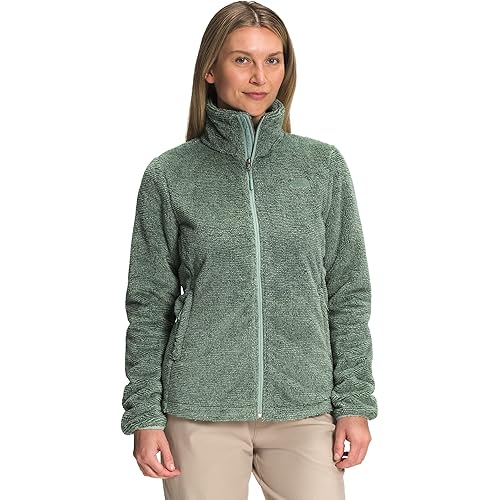 THE NORTH FACE Women's Osito Full Zip Fleece Jacket (Standard and Plus Size)