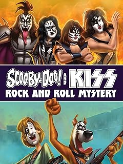 Scooby-Doo! & KISS: Rock & Roll Mystery