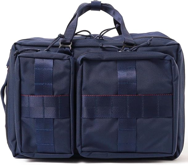 BRIEFING BEAMS 別注 3WAY BAG 徹底的にご紹介〉旅行も楽チン ｢BRIEFING｣｜ビームス 千葉｜BEAMS