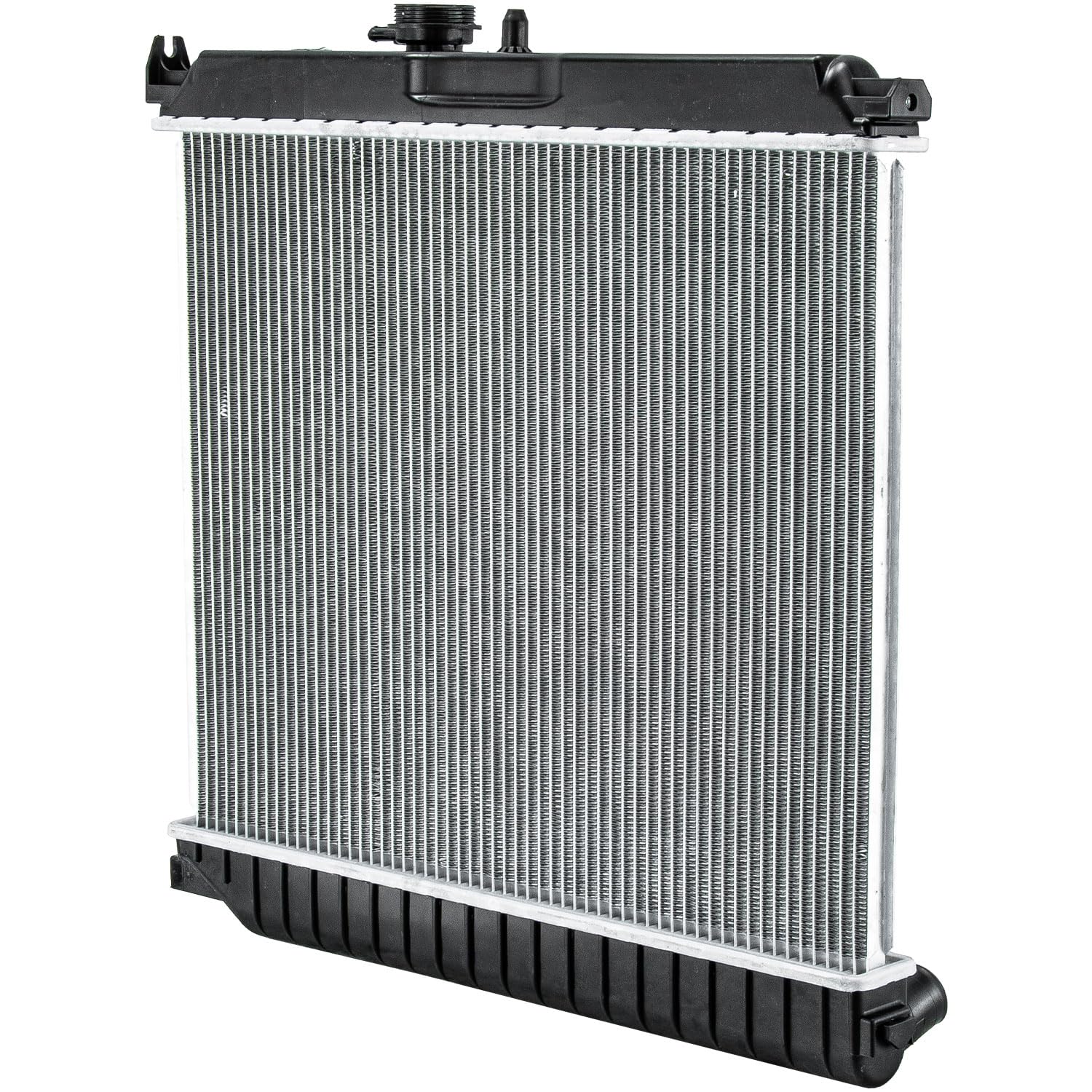 Chevy Colorado Radiator Colorado Radiator 3-Row Aluminum Radiator With ...