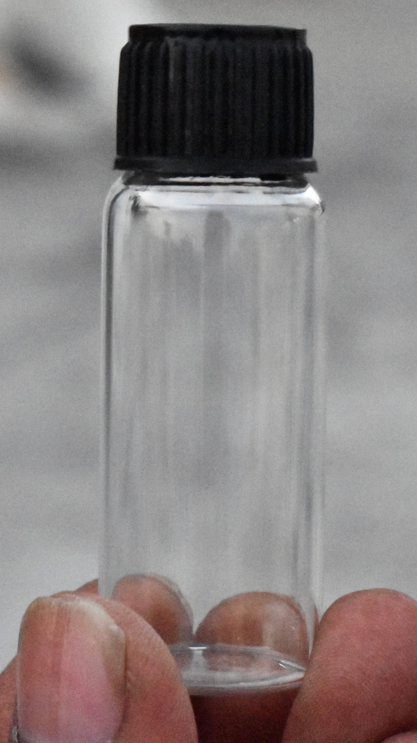 RITEDEAL 20ml glass bottle clear transparent dropper bottle Liquid sample essential oil storage bottle NEUTRAL glass bottles - 20 bottles pack (20ml glass bottles WITHOUT DROPPER PLUG)-image-37