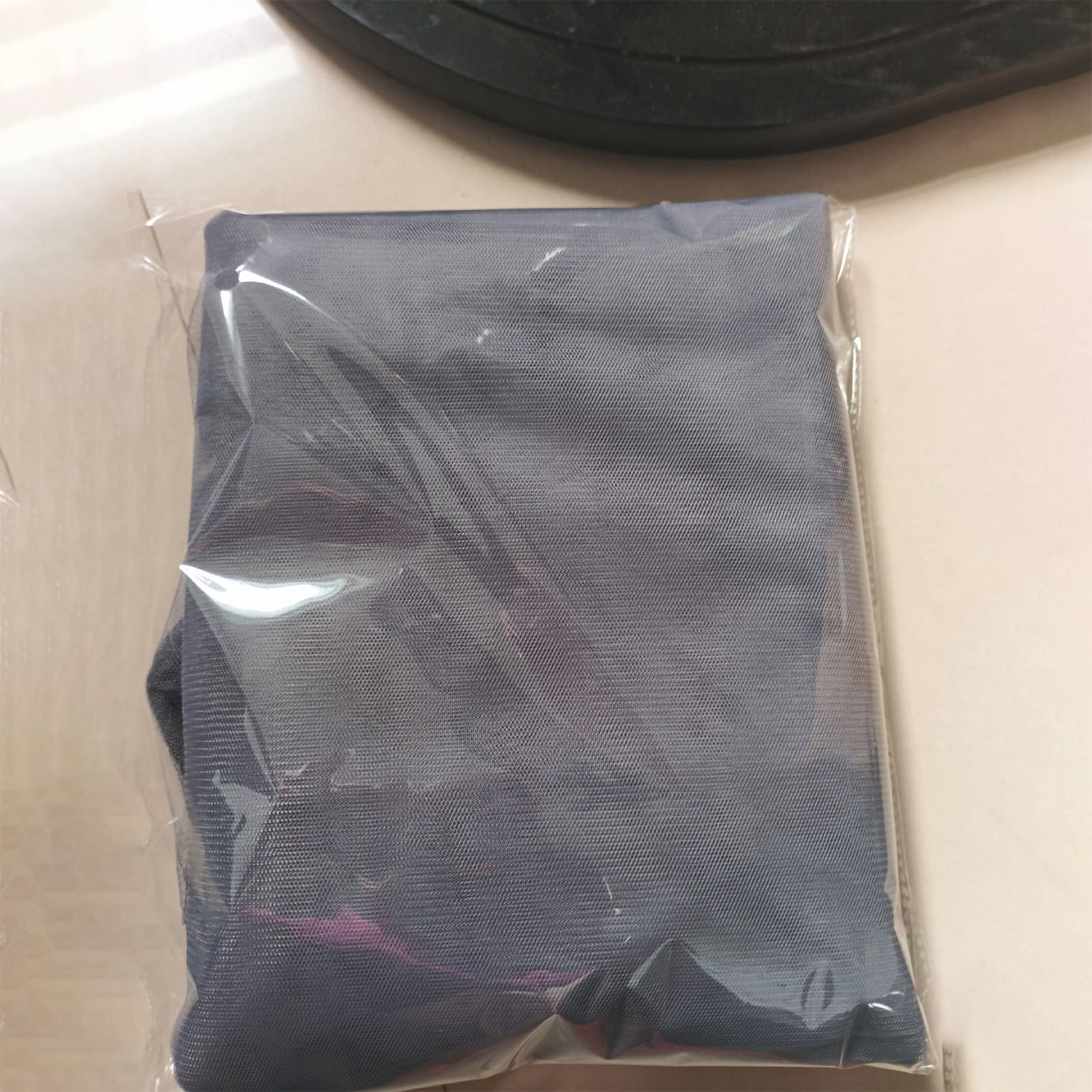 Zanzariera da Campeggio A Maglia Confortevole Con Protezione Raggi UV | Copertura in Rete Antimosche Per Esterno All'Aperto Giardino Cortile Prato Escursionismo Campeggio Spiaggia