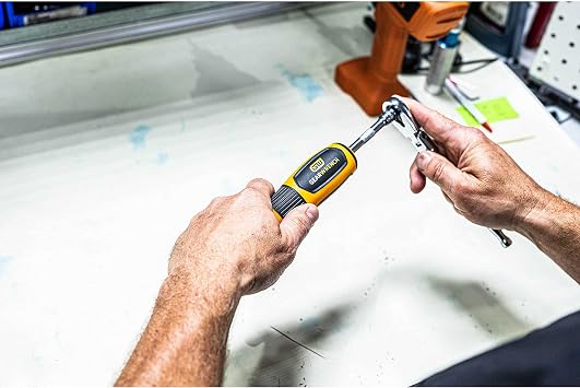 GEARWRENCH 1/4 Drive Torque Screwdriver 1-6Nm - 89621
