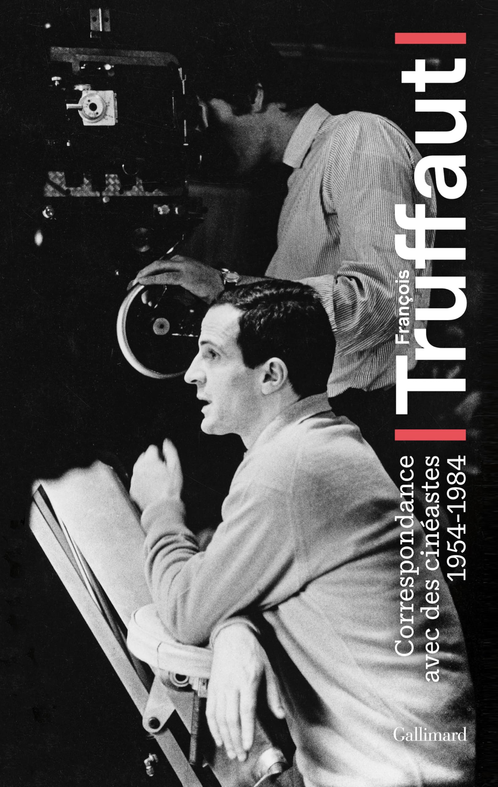 Correspondance avec des cinéastes: 1954-1984
