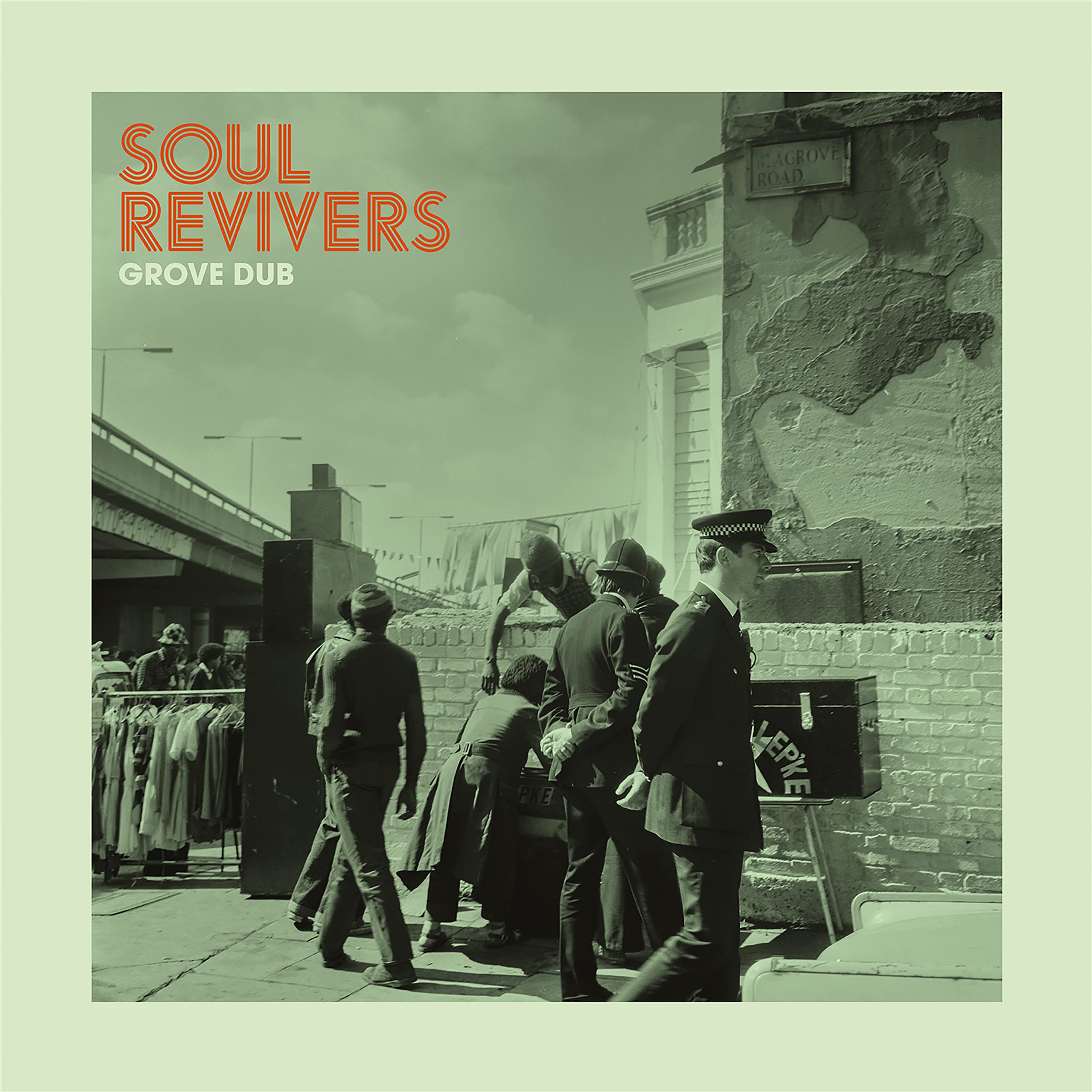 Grove Dub [VINYL]