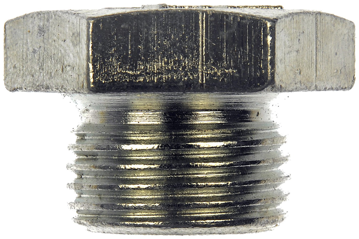 Dorman 65226 Oil Drain Plug Standard 3/4-16, Head Size 1 In. Compatible with Select Models - Dorman Engine Oil Drain Plug 65226 - OIL DRAIN PLUG - Oil Drain Plug Standard 3/4-16, Head Size 1 In. - Oil Pan Drain Plug - This replacement engine oil drain plug is a direct replacement for a damaged or worn original equipment drain plug, precisely matching the thread pitch to ensure a quality seal. - American Motors 1963-58, Hudson 1957-56, Nash 1957-56, Volvo 1995-83, Volvo 1979-76 - Oil Drain Plug Standard 3/4-16, Head Size 1 In.