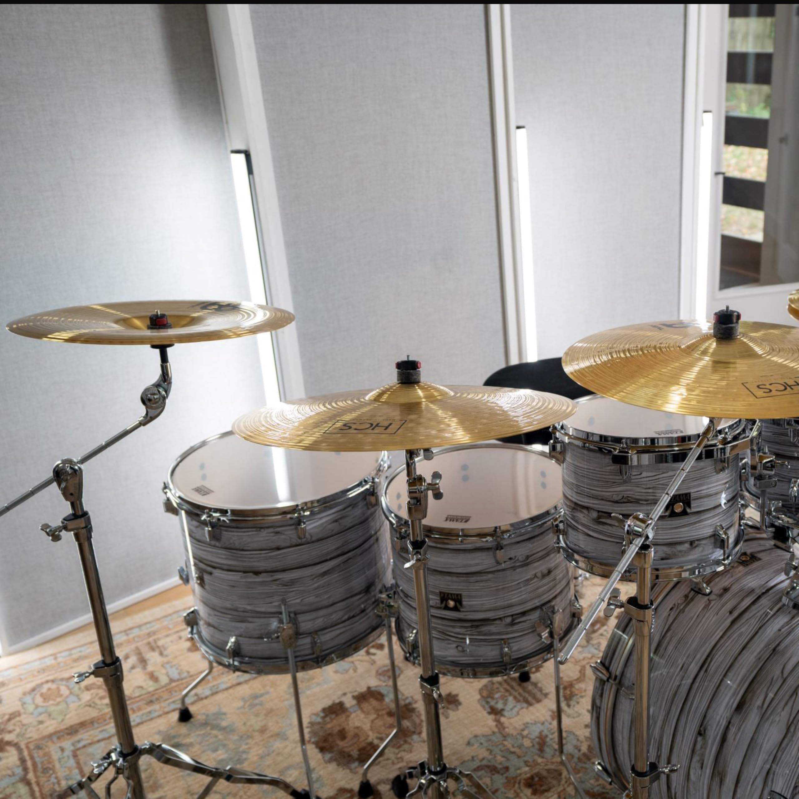 Meinl HCS China 16" Piatto China
