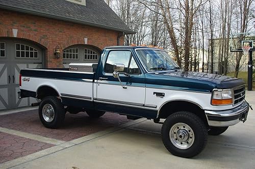 Miniatura 8 de 5 luces de marcador de cabina, luces LED blancas de techo de cabina con lente ámbar, luz superior con paquete de cableado compatible con Ford