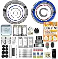 第2種 電気工事士 技能試験セット Amazon.co.jp: 電気工事士 2種 技能試験セット 【1回練習分