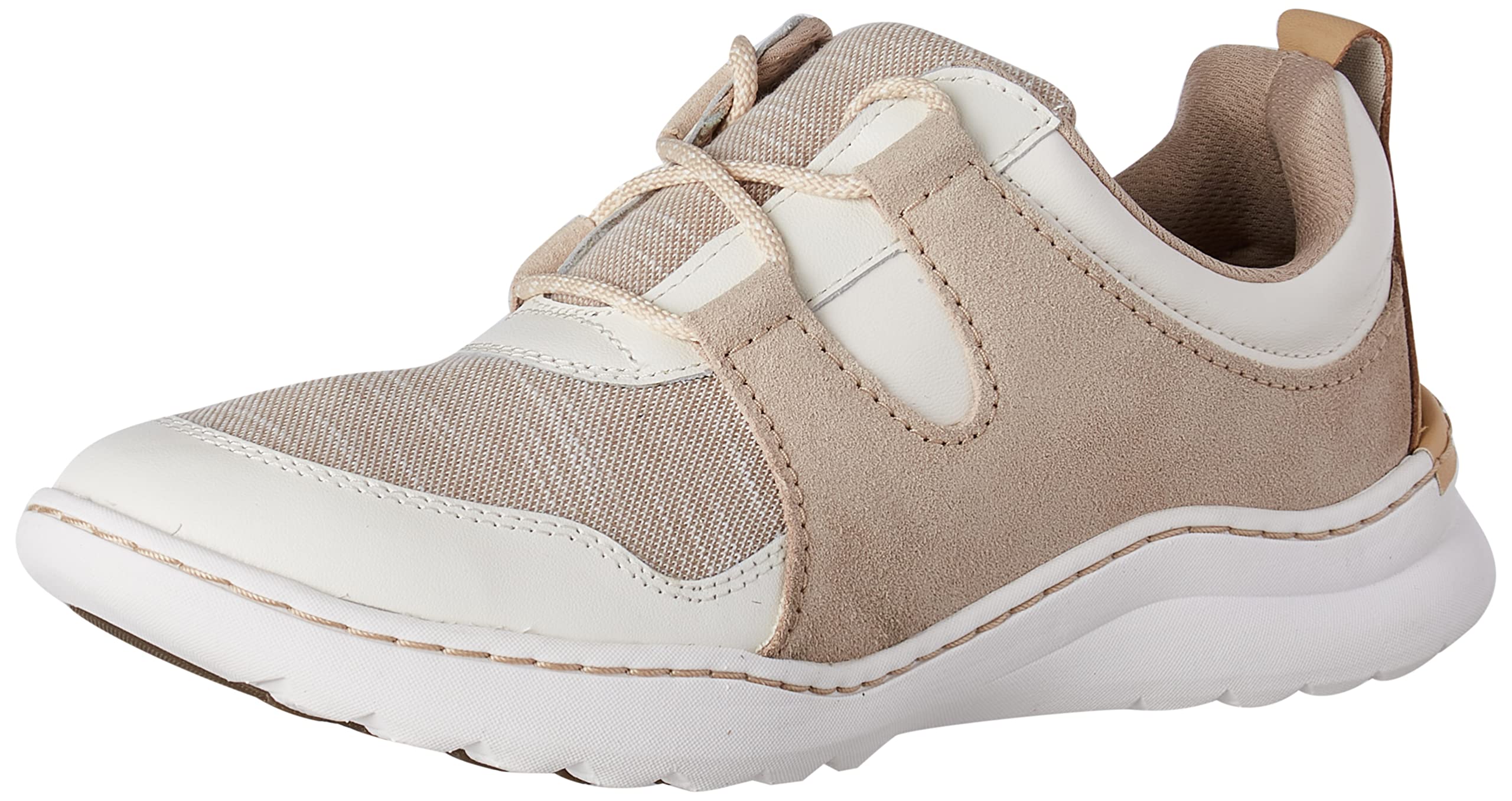 Clarks Teagan Lace, Zapatillas Mujer