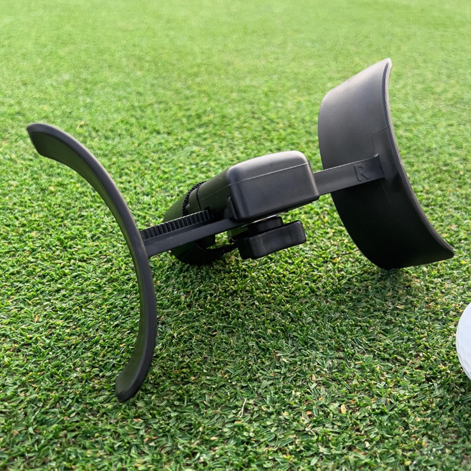 Golf Practice Putter, Golf Putting Trainer, Golf Swing Aid, Wrist Swing Trainer, Putting Accuracy Aid, Beginner Golf Trainer, Golf Training Putter, Putting Stroke Trainer, Lightweight Golf Aid, Puttin