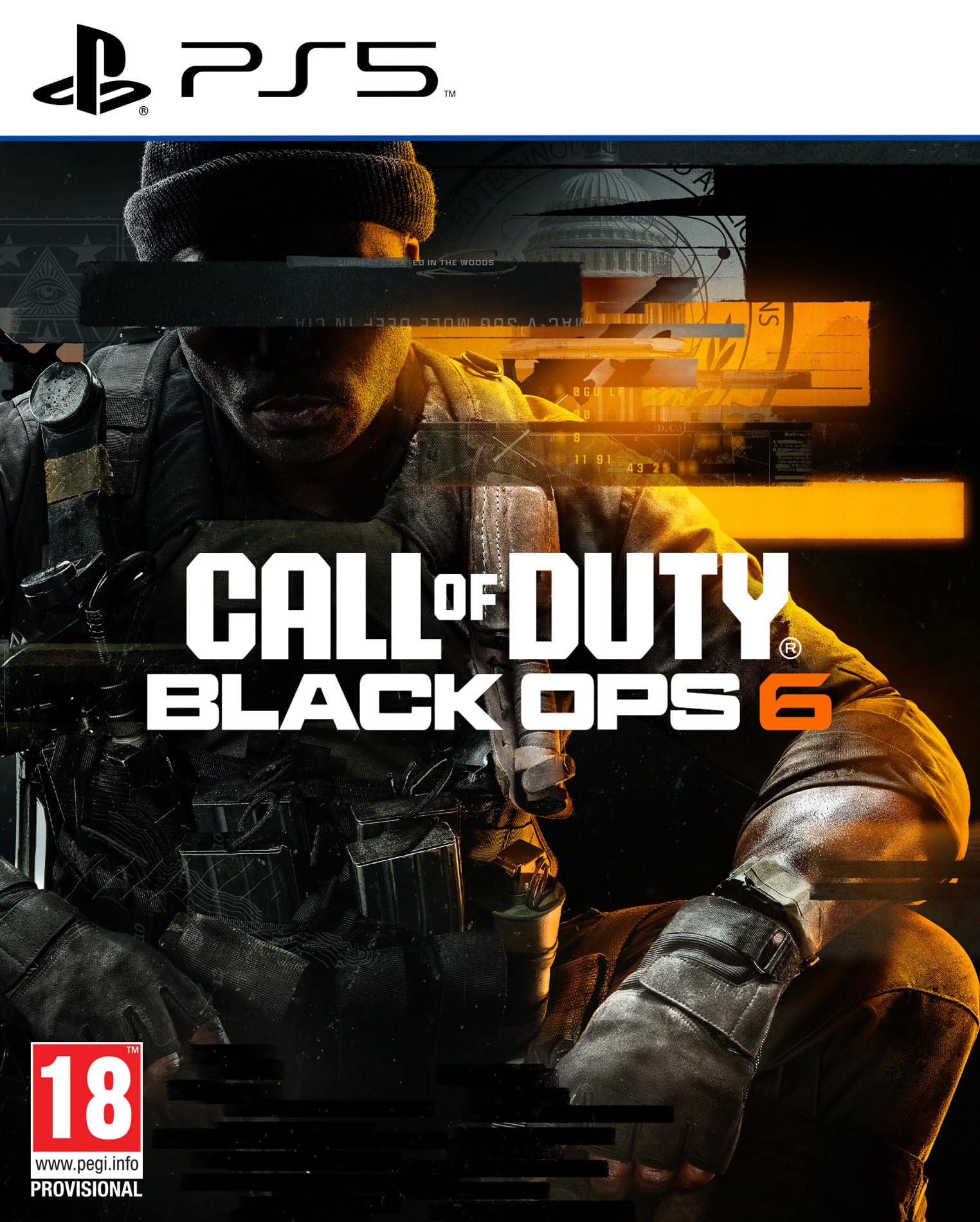 Call of Duty Black Ops 6 PlayStation 5 en oferta en Amazon