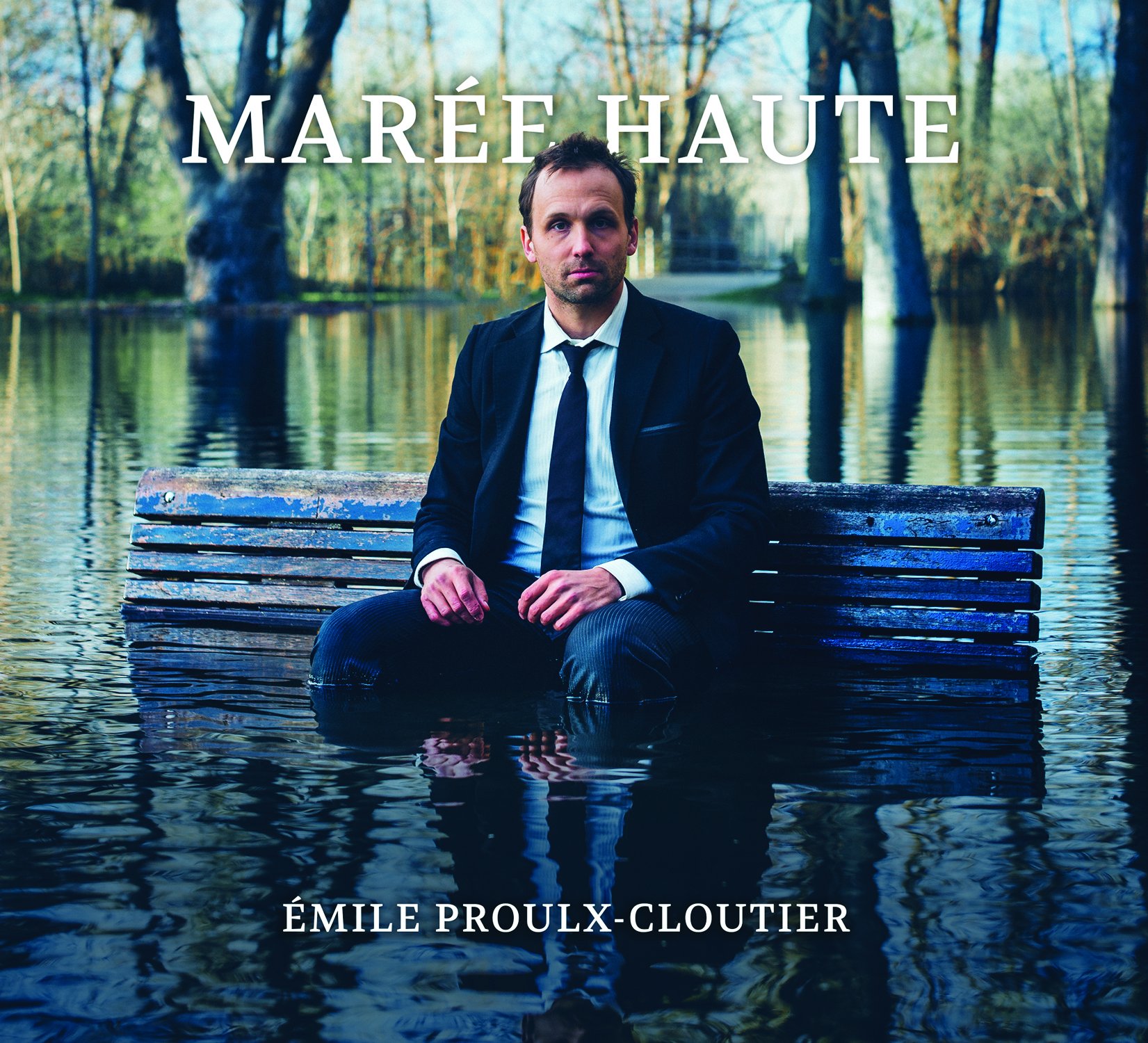 Maree Haute: En Concert Au Theatre Outremont [Audio CD] Émile Proulx-Cloutier