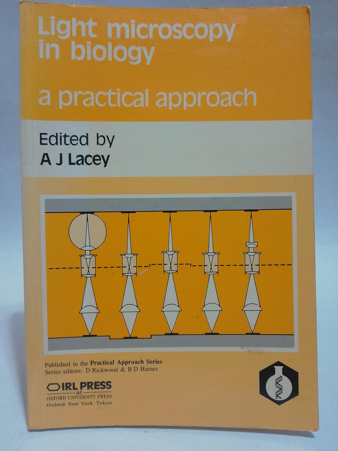 Light Microscopy in Biology: A Practical Approach: Amazon.co.uk: Lacey ...