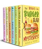 The Burger Bar Mysteries Box Set by Point