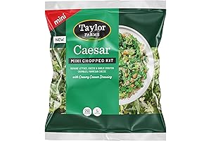 Mini Caesar Chopped Salad Kit