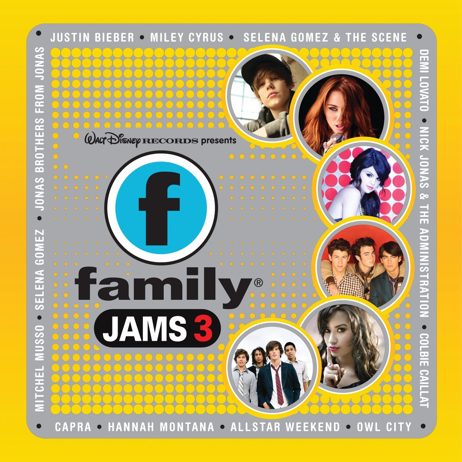 V3 Family Jams [Audio CD]