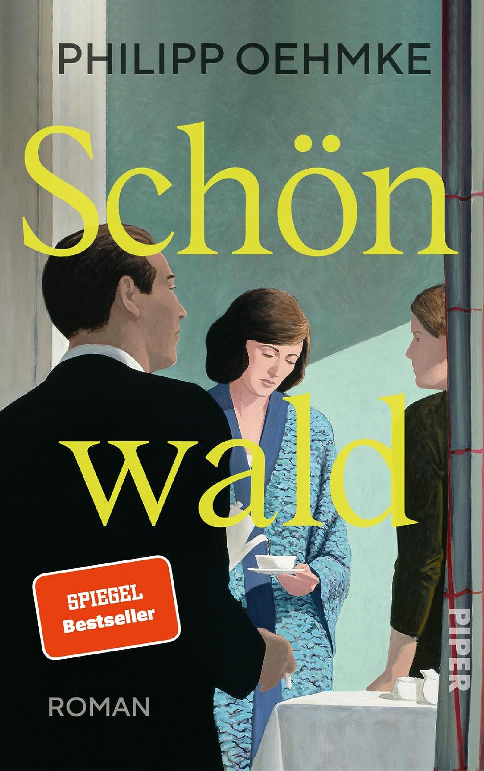 Schönwald: Roman | Großer Familien-Roman in der Tradition amerikanischer Literatur