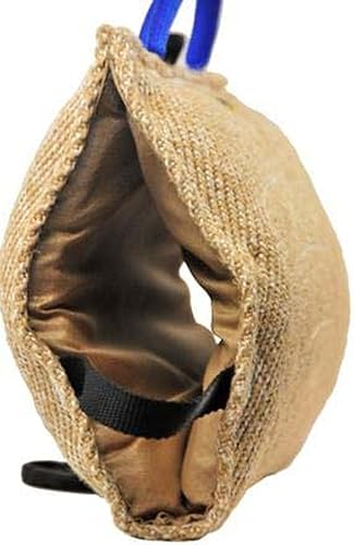 Miniatura 2 de Dean and Tyler - Manga para cachorro de nivel 0, yute, se adapta a ambas manos