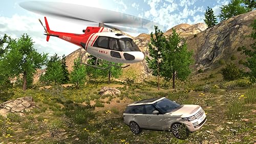 Resgate de helicóptero