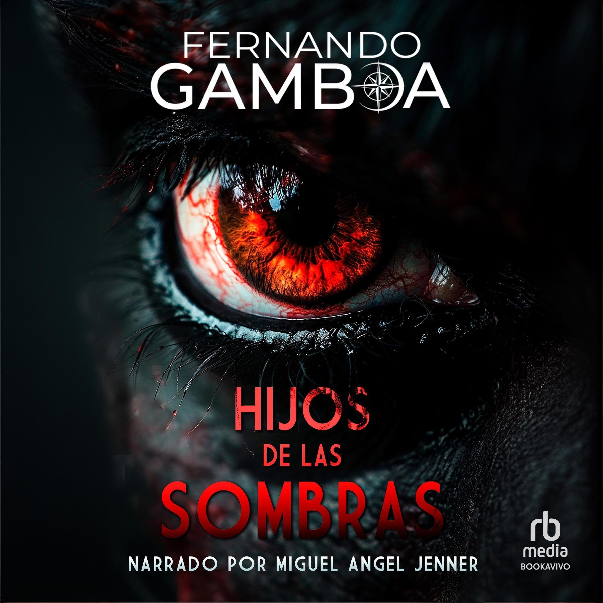 Cover art for Hijos de las Sombras [Children of the Shadows]