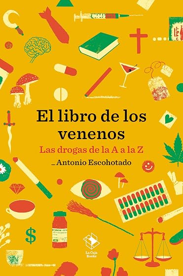 El libro de los venenos