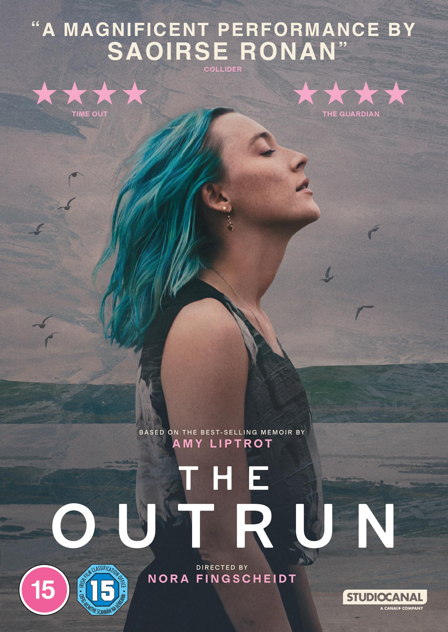 THE OUTRUN DVD