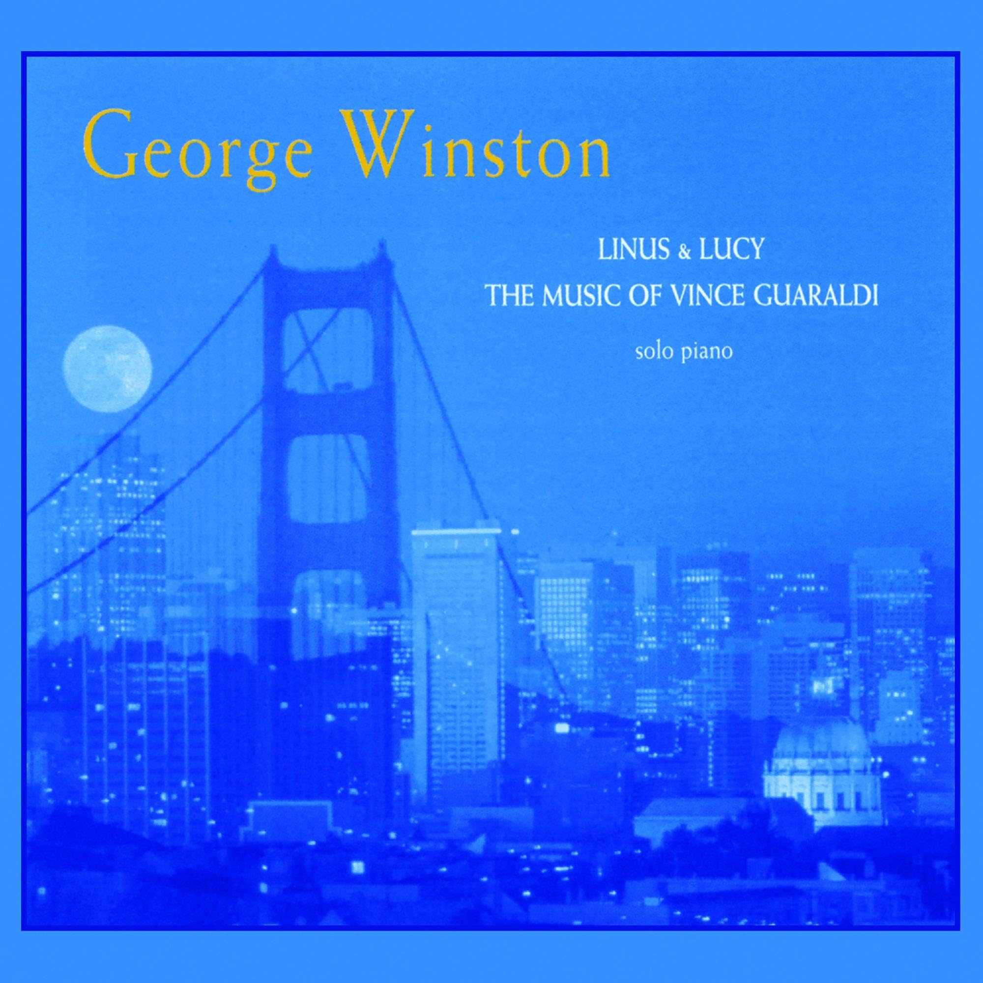 Linus & Lucy: The Music of Vince Guaraldi